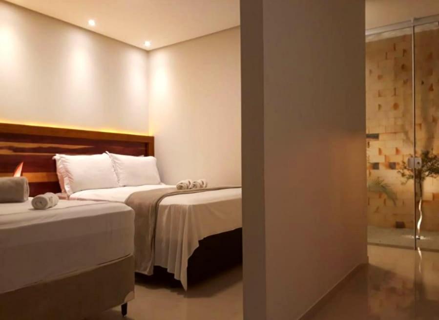 Navega Apart Hotel Navegantes Esterno foto