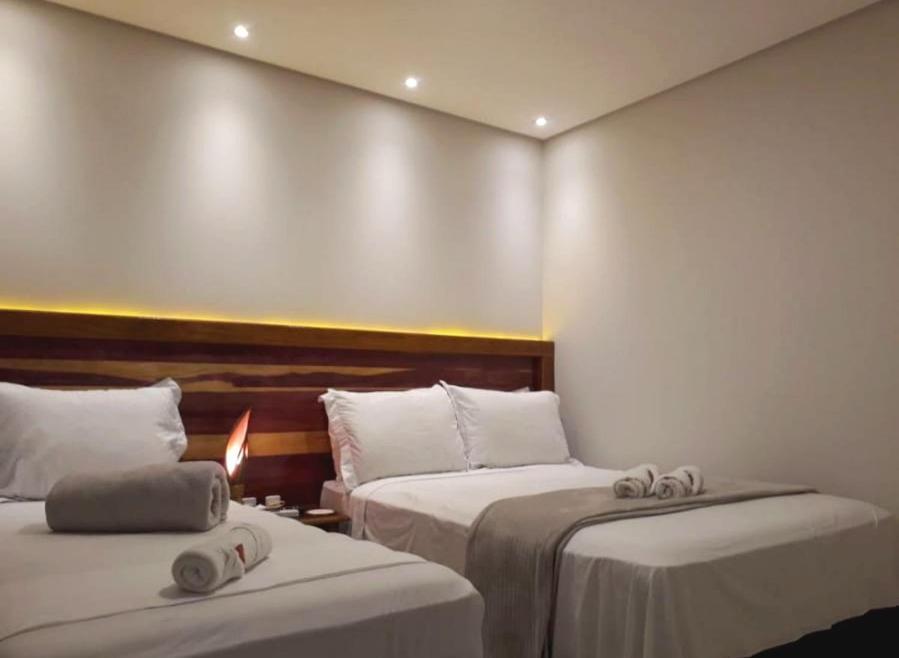 Navega Apart Hotel Navegantes Camera foto